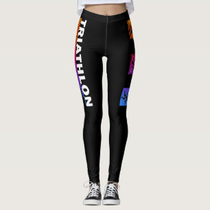 Leggings EVENT LEGGINGS/50-100/ Triathlon