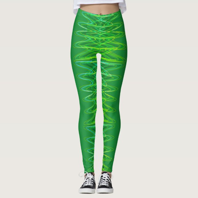 Leggings Evergreen (Anverso)