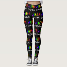 Leggings Evolución