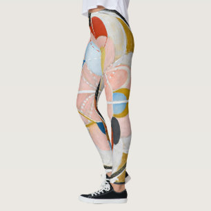 Leggings Evolución Nº 13 de Hilma af Klint