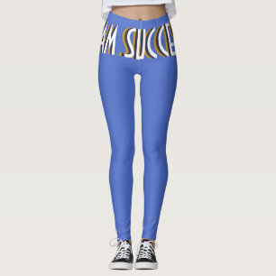 LEGGINGS EXPECTATIVA DE ÉXITO