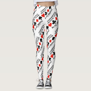 Leggings Experimente juegos de puentes de flujo mental