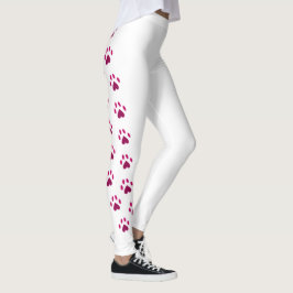 Leggings Explorador del gatito del Palm Beach