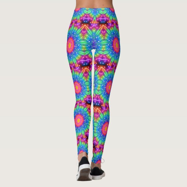 Leggings Explosión (Reverso)