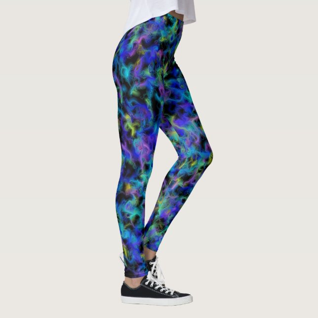 Leggings Explosión de color (Derecha)