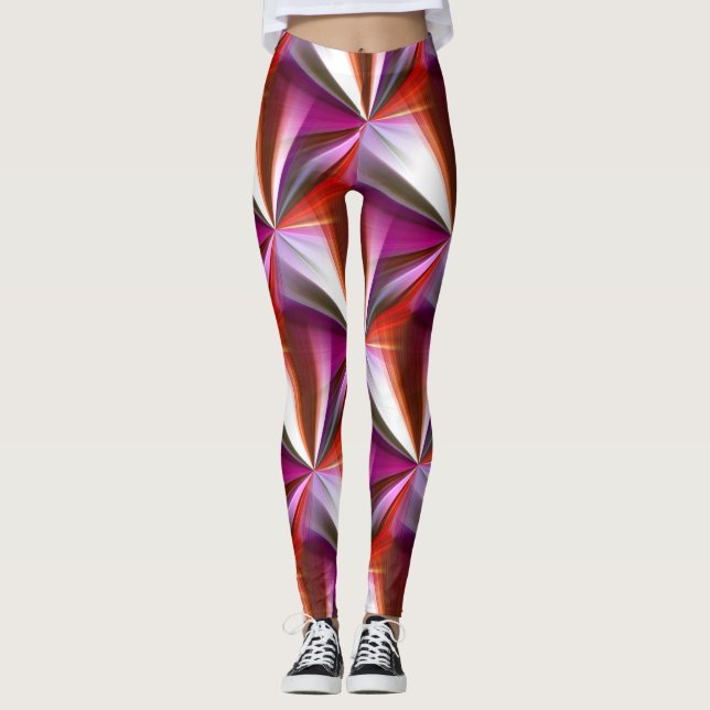 Leggings Explosiones de luces...... (Anverso)
