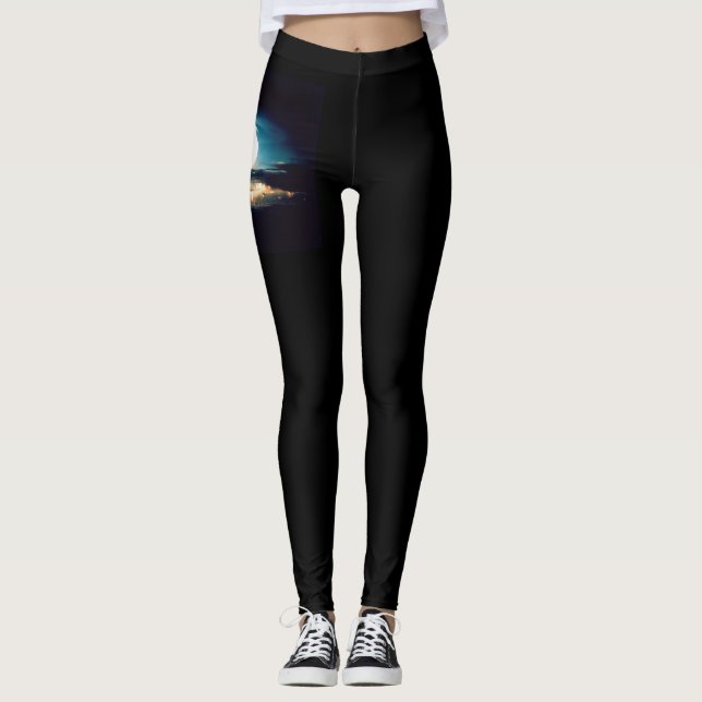 Leggings explosivo girl (Anverso)