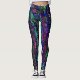Leggings Explozion - Piernas