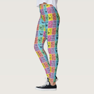 Leggings EXpresiones de bloques de color BUGS BUNNY™