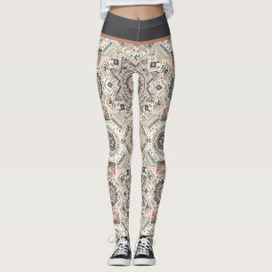 Leggings Expreso de la Tribu