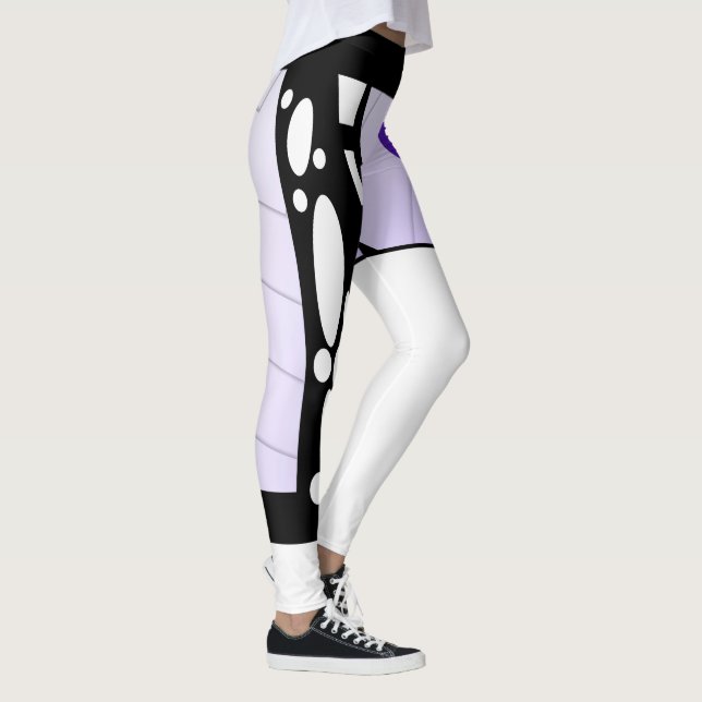 Leggings Extracto (Derecha)