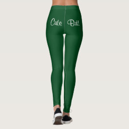 Leggings Extremo lindo 4Polly del día de St Patrick