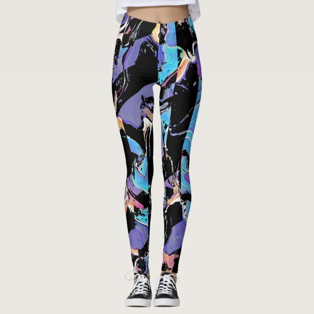 Leggings Eyesore (Anverso)