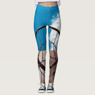 Leggings Fabuloso baloncesto