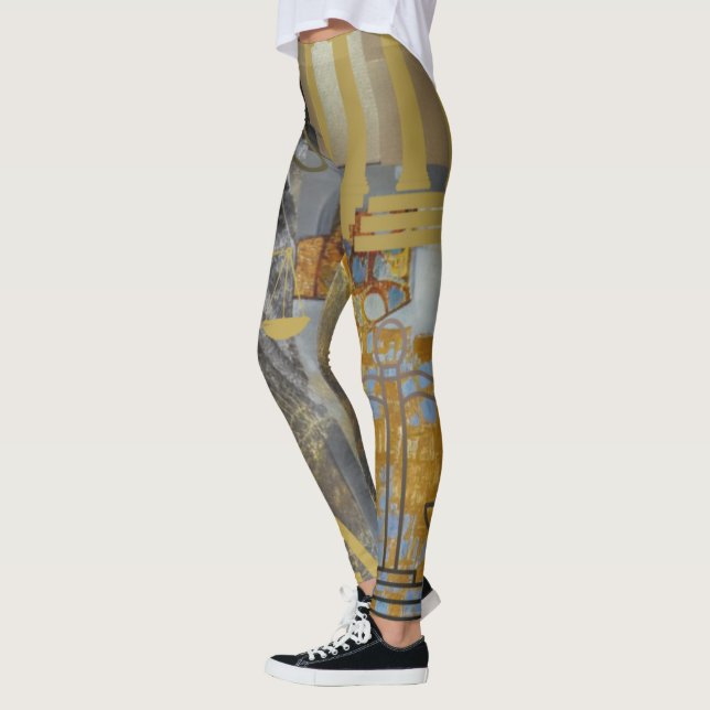 Leggings Facilidad legal (Izquierda)