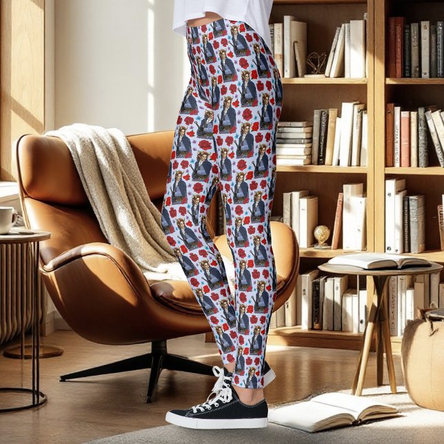 Leggings Fae cornudo Faun Fantasía  (Subido por el creador)