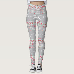 Leggings Fair Isle