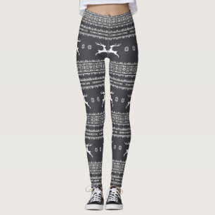 Leggings Fair Isle