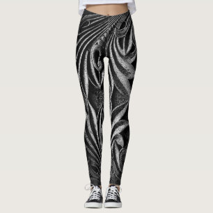 Leggings Falleciendo pacíficamente