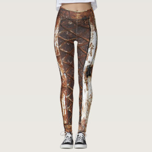 Leggings Falln aherrumbró ventana