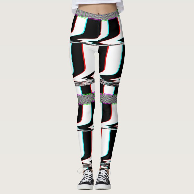 Leggings Fallo técnico (Anverso)