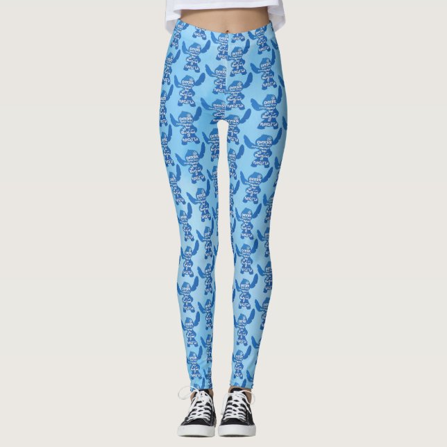 Leggings Familia (Anverso)