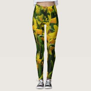 Leggings Familia Daffodil