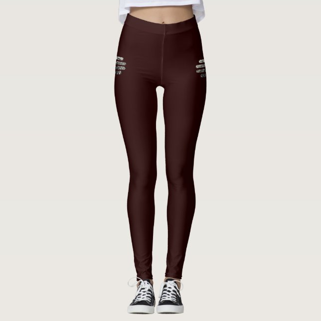 Leggings Familia de Rael (Anverso)