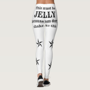 Leggings Famoso entrenamiento de mujeres JELLY SHAKE