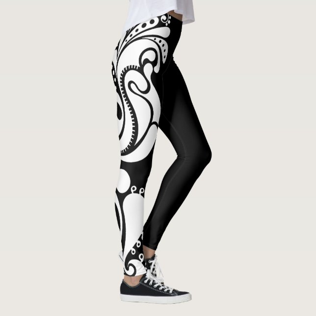 Leggings Fancy (Derecha)
