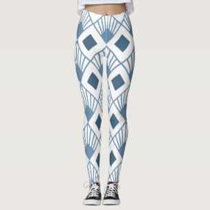 Leggings Fans del Art Deco