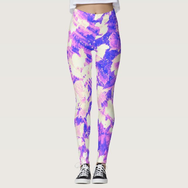 Leggings Fantasía (Anverso)