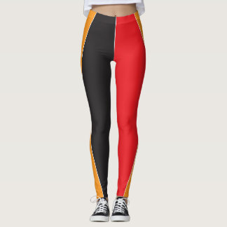 Leggings Fantasía geométrica