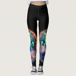 Leggings Fantasma
