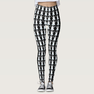 Leggings fantasma