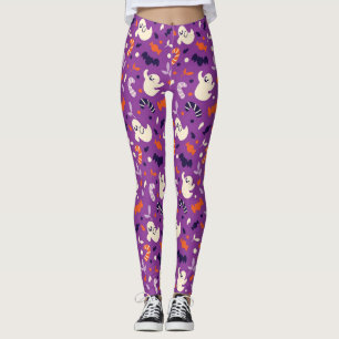 Leggings Fantasma guapátula Halloween