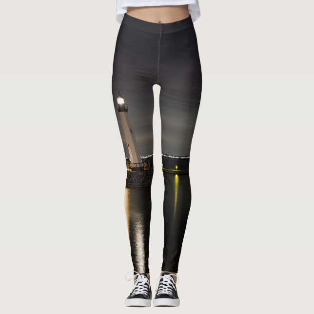 Leggings Faro Harbour Rockwall (Anverso)
