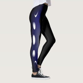 Leggings Fase Lunar Cielo Azul