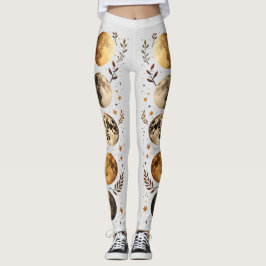 Leggings Fases de la Luna