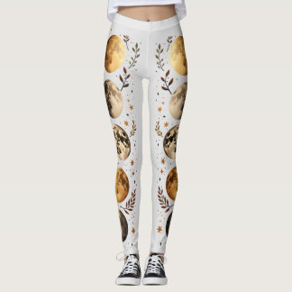 Leggings Fases de la Luna