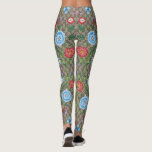 Leggings Fashion Floral Stylish Elegant<br><div class="desc">Elegant floral design for women's gift,  trendy leggings. If you like it,  leave us your opinion.</div>