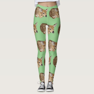 Leggings Fawn