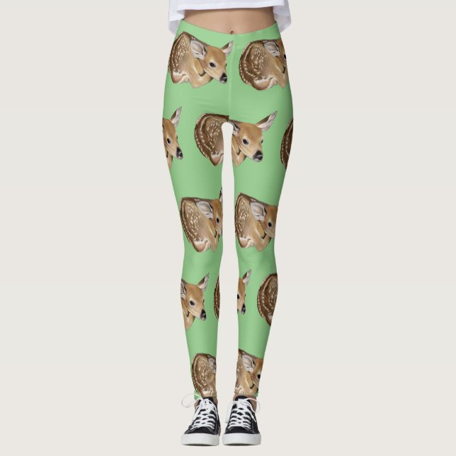 Leggings Fawn (Anverso)