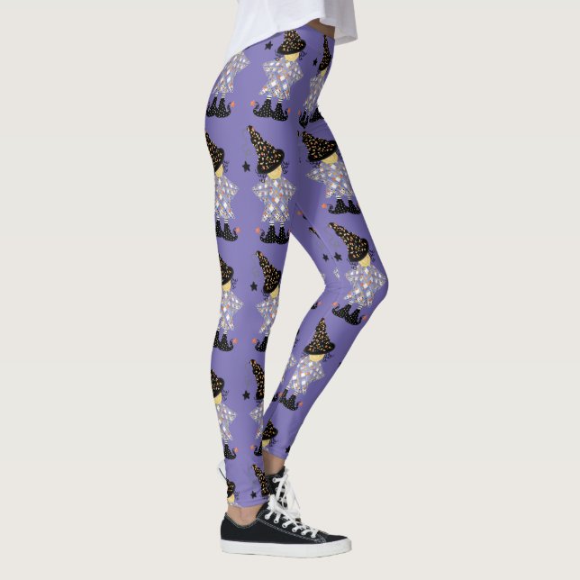 Leggings Feelin' Witch (Derecha)