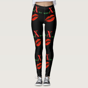 Leggings Felices Navidad