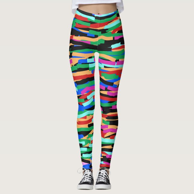 Leggings ¡Felices Piernas! (Anverso)