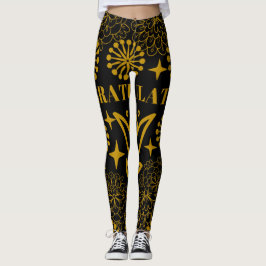 Leggings ¡Felicidades!