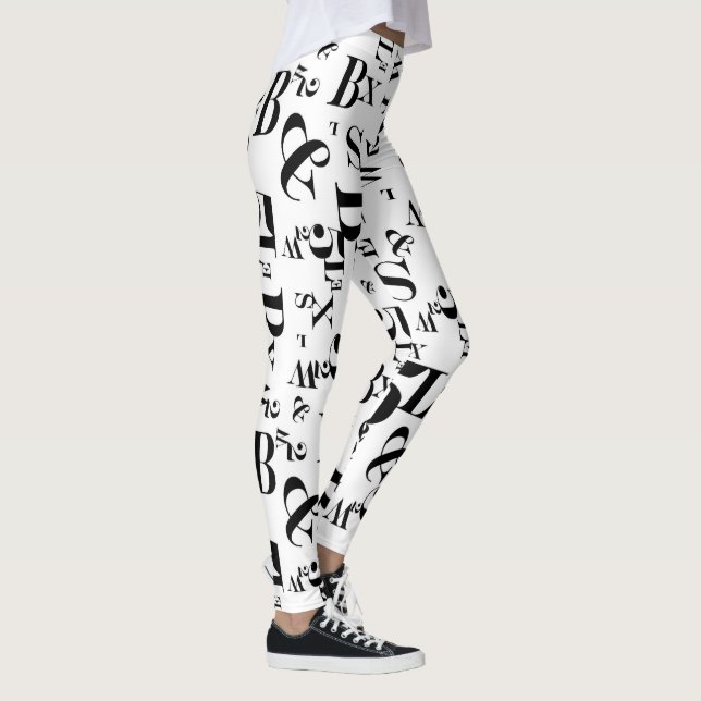 Leggings Felix McTwisp (Derecha)