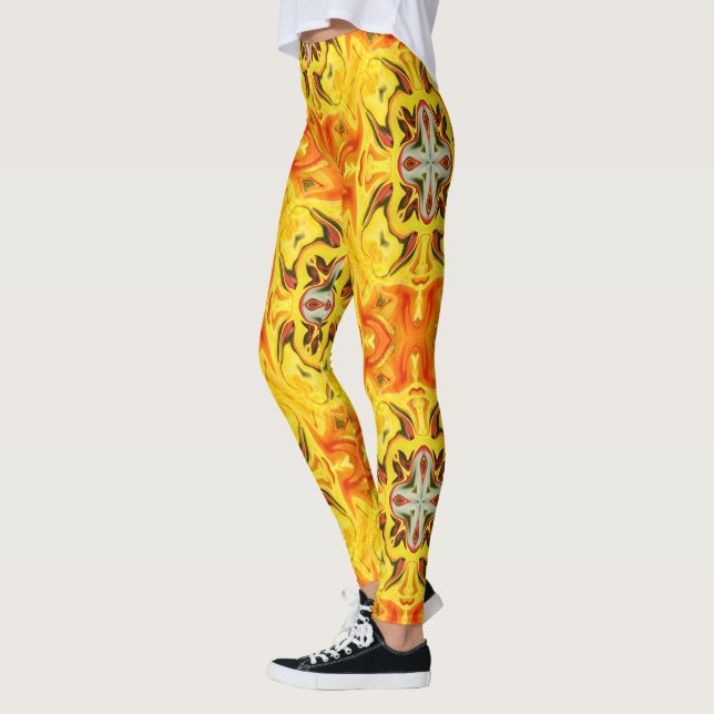 Leggings Feliz..... (Izquierda)