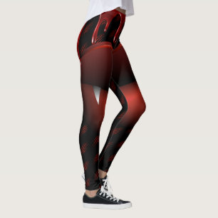 Leggings Feliz beso espeluznante de Halloween